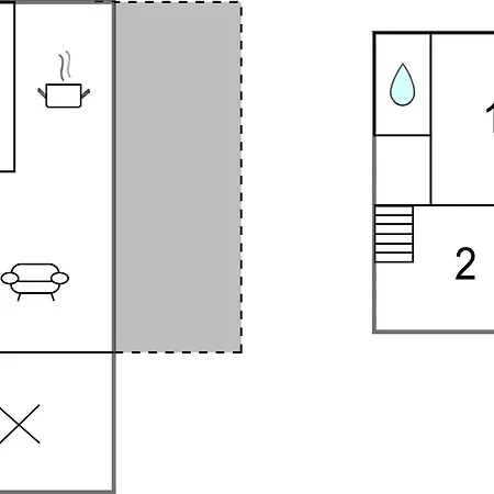 Beautiful In Hébergement de vacances